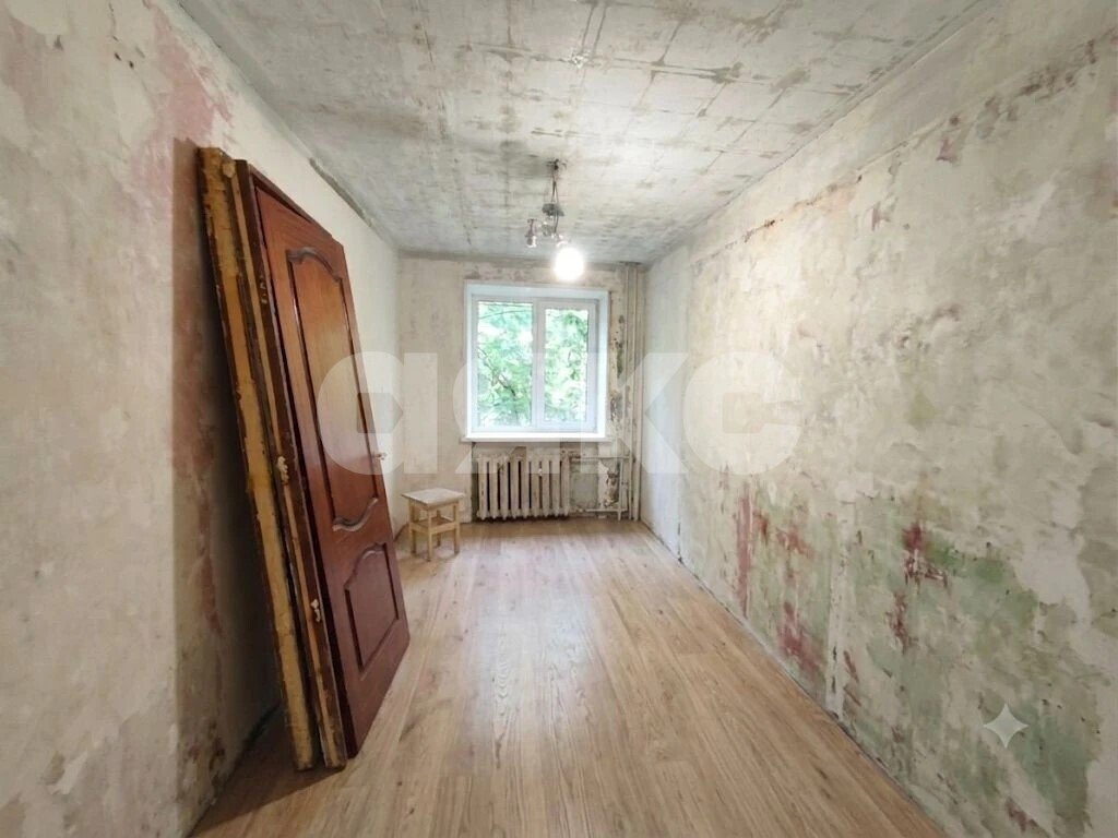 Фото №12: 2-комнатная квартира 45&nbsp;м², 1/5&nbsp;эт. - Воскресенск, мкр. Центральный, ул. Менделеева, 13Б