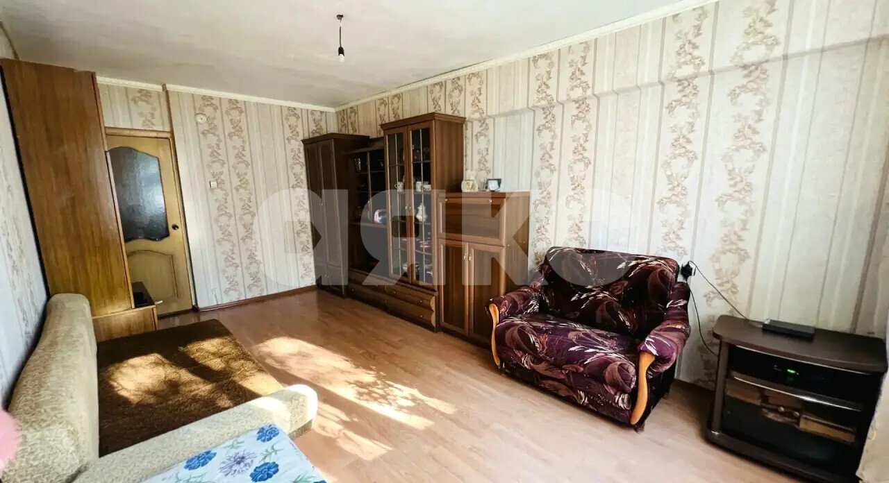 Фото №2: 1-комнатная квартира 38&nbsp;м², 5/5&nbsp;эт. - Сочи, Центральный, мкр. Мамайка, ул. Ландышевая, 12/3