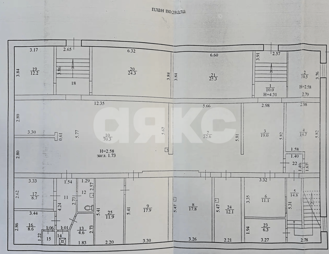 Фото №44: Коммерция 972&nbsp;м², 3/3&nbsp;эт. - Волгоград, Тракторозаводский, п. Латошинка, ул. Латошинская, 29