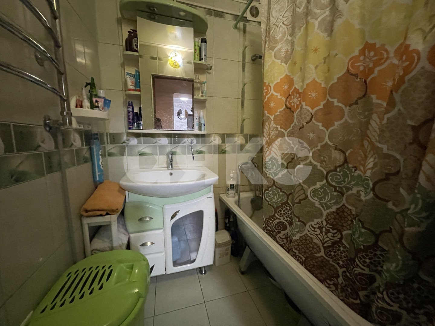 Фото №8: 4-комнатная квартира 79&nbsp;м², 5/5&nbsp;эт. - Горячий Ключ, мкр. Курортная Зона, пер. Пролетарский, 18А