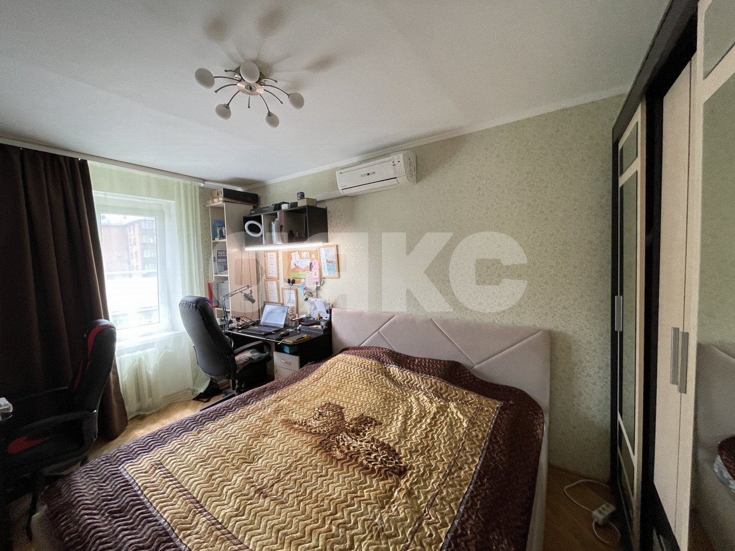 Фото №2: 4-комнатная квартира 79&nbsp;м², 5/5&nbsp;эт. - Горячий Ключ, мкр. Курортная Зона, пер. Пролетарский, 18А