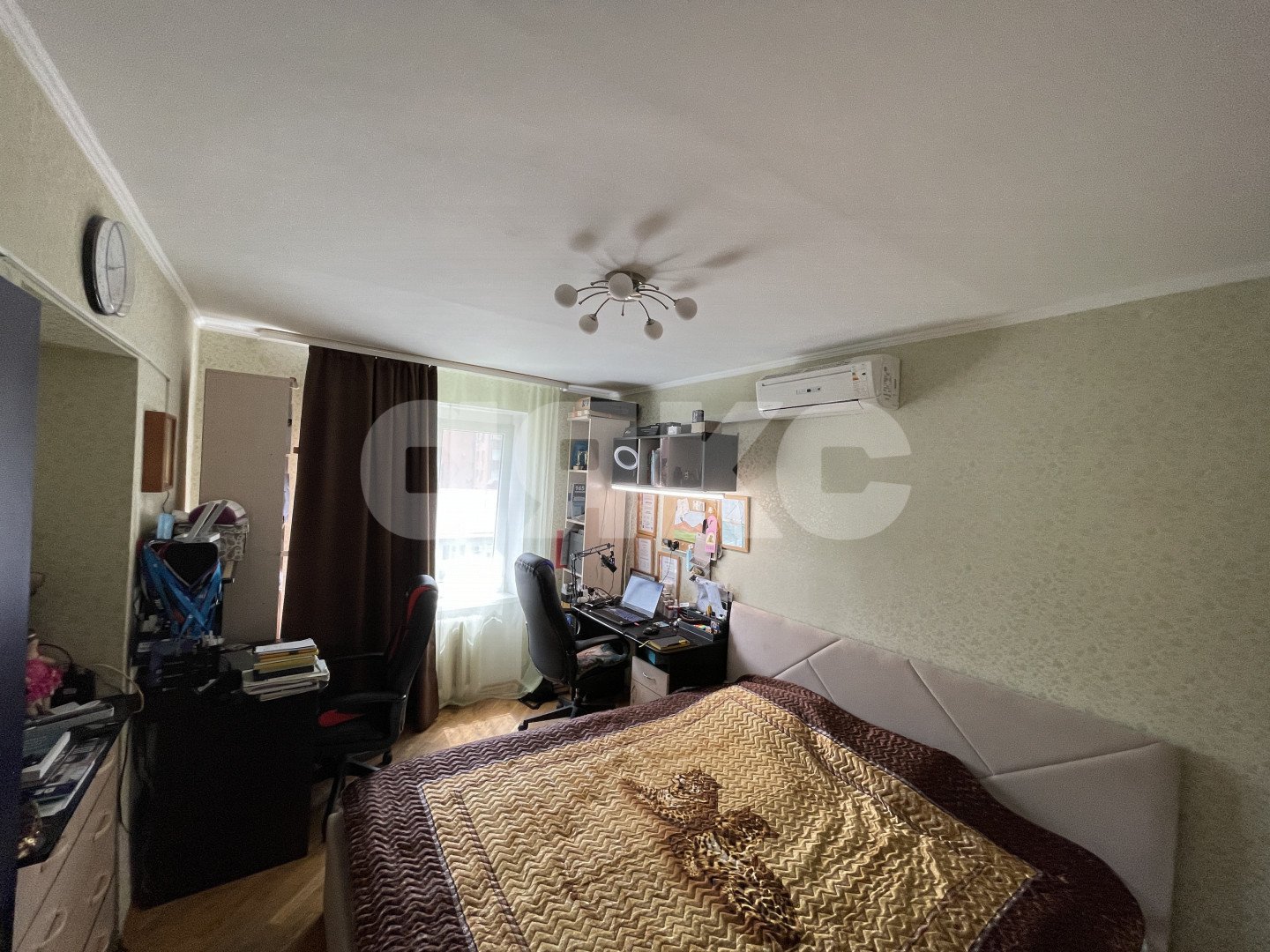 Фото №6: 4-комнатная квартира 79&nbsp;м², 5/5&nbsp;эт. - Горячий Ключ, мкр. Курортная Зона, пер. Пролетарский, 18А