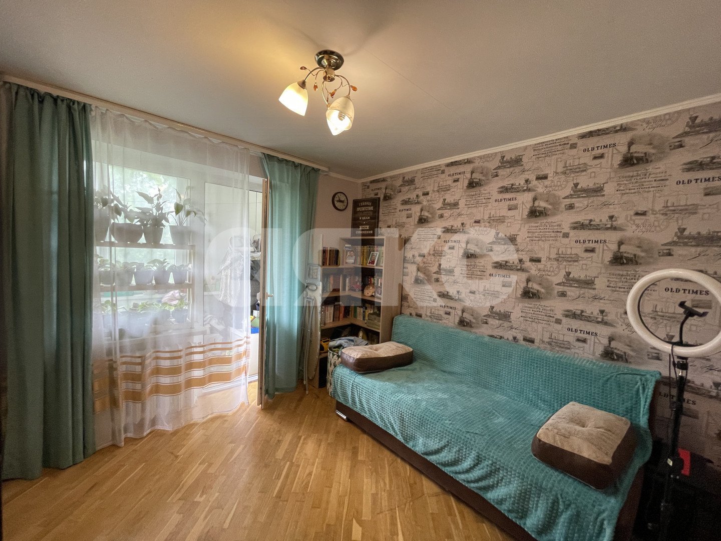 Фото №1: 4-комнатная квартира 79&nbsp;м², 5/5&nbsp;эт. - Горячий Ключ, мкр. Курортная Зона, пер. Пролетарский, 18А