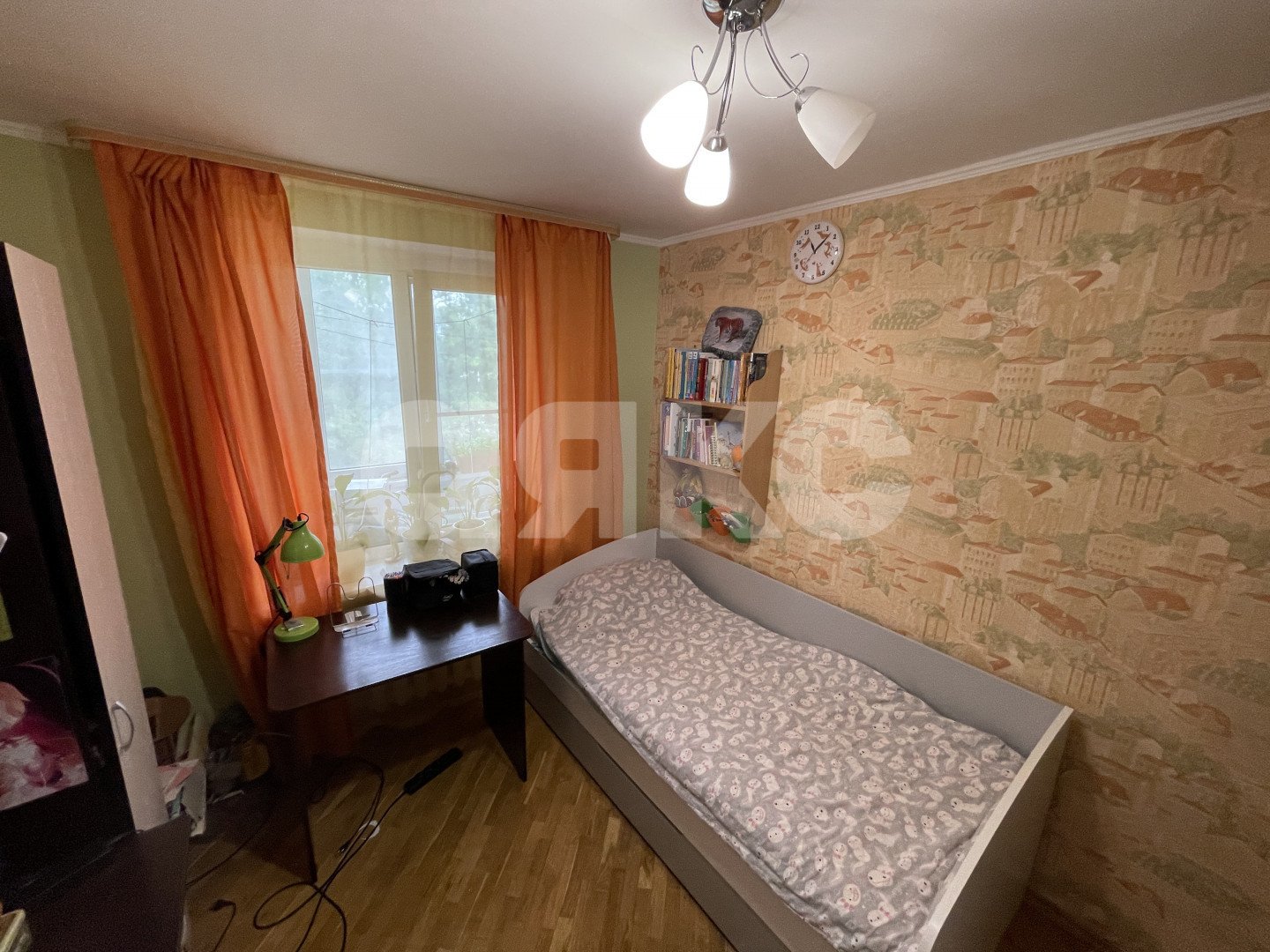 Фото №5: 4-комнатная квартира 79&nbsp;м², 5/5&nbsp;эт. - Горячий Ключ, мкр. Курортная Зона, пер. Пролетарский, 18А