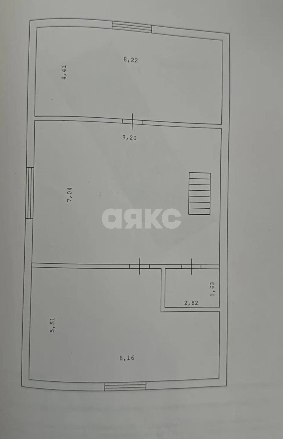Фото №27: Дом 306&nbsp;м² + 8.53&nbsp;сот., 2&nbsp;эт. - Городище, мкр. Александровка, ул. Краснознаменская