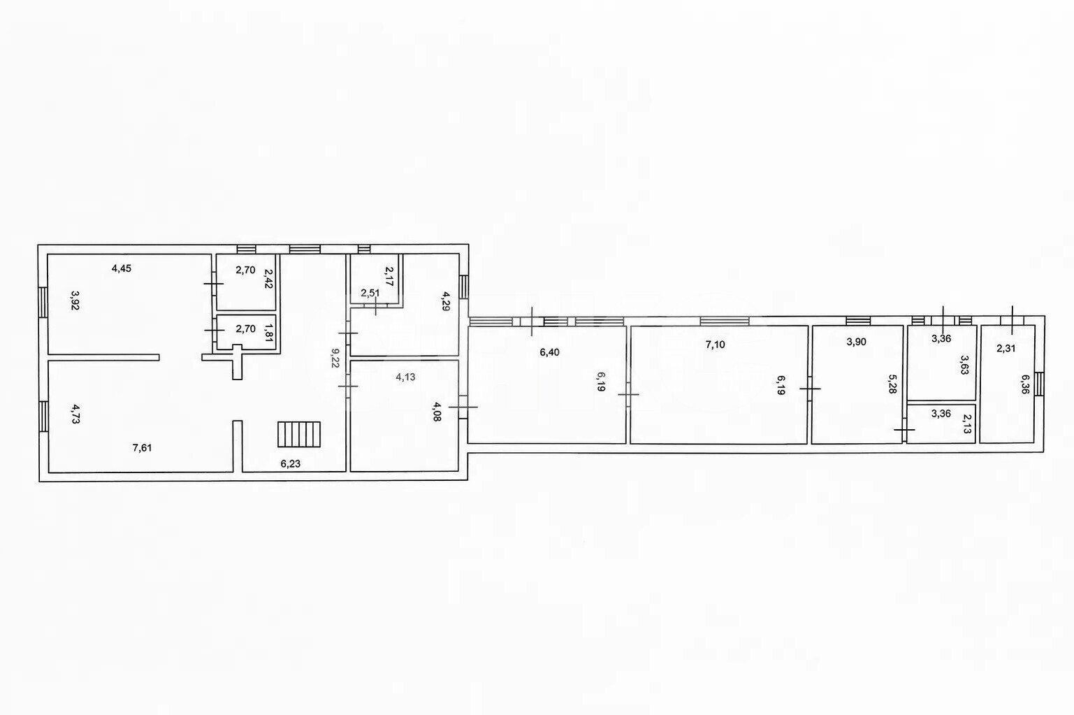 Фото №28: Дом 306&nbsp;м² + 8.53&nbsp;сот., 2&nbsp;эт. - Городище, мкр. Александровка, ул. Краснознаменская