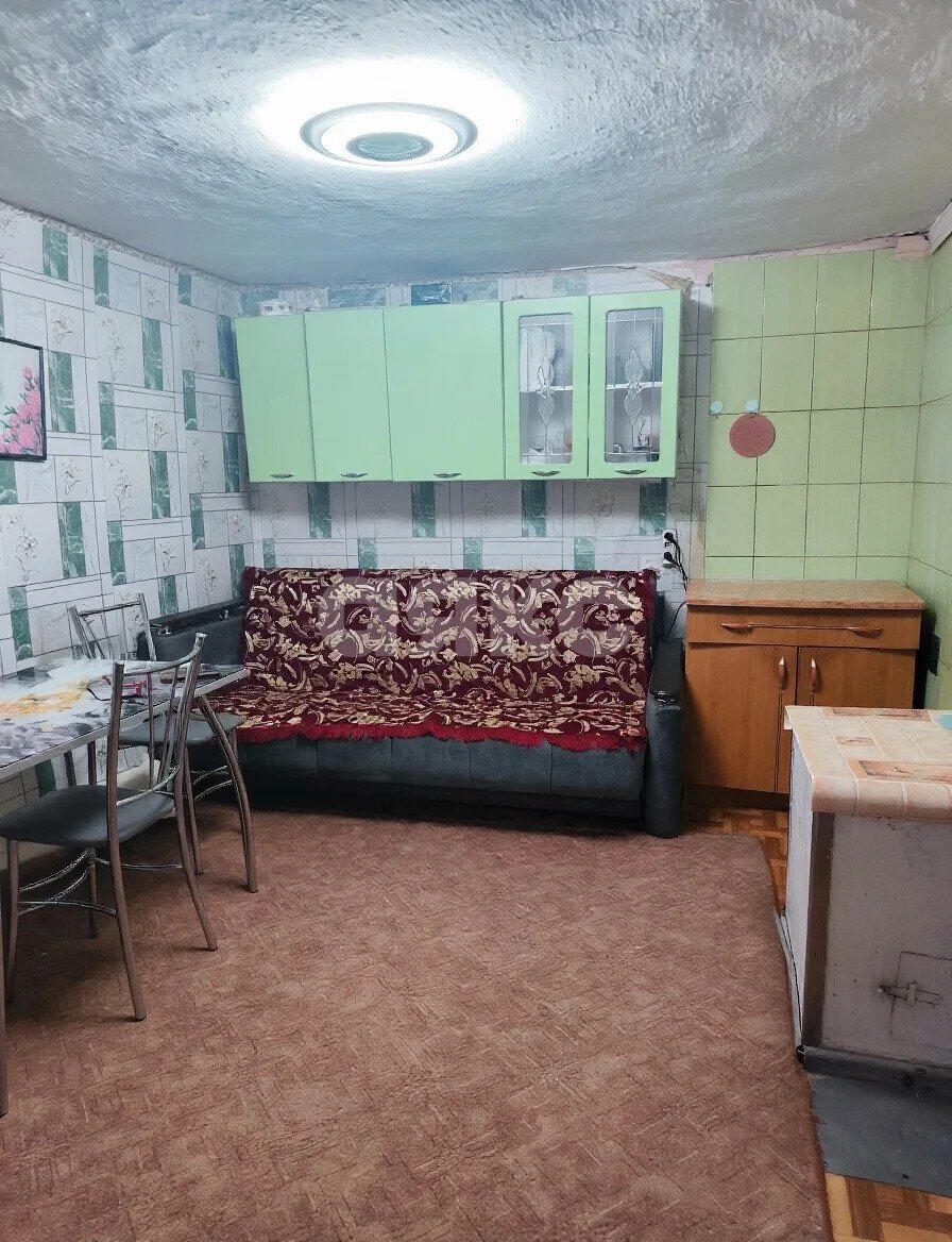 Фото №3: Дом 34&nbsp;м² + 1.58&nbsp;сот., 1&nbsp;эт. - Мариуполь, Ильичёвский, п. Горький, ул. Васнецова, 189