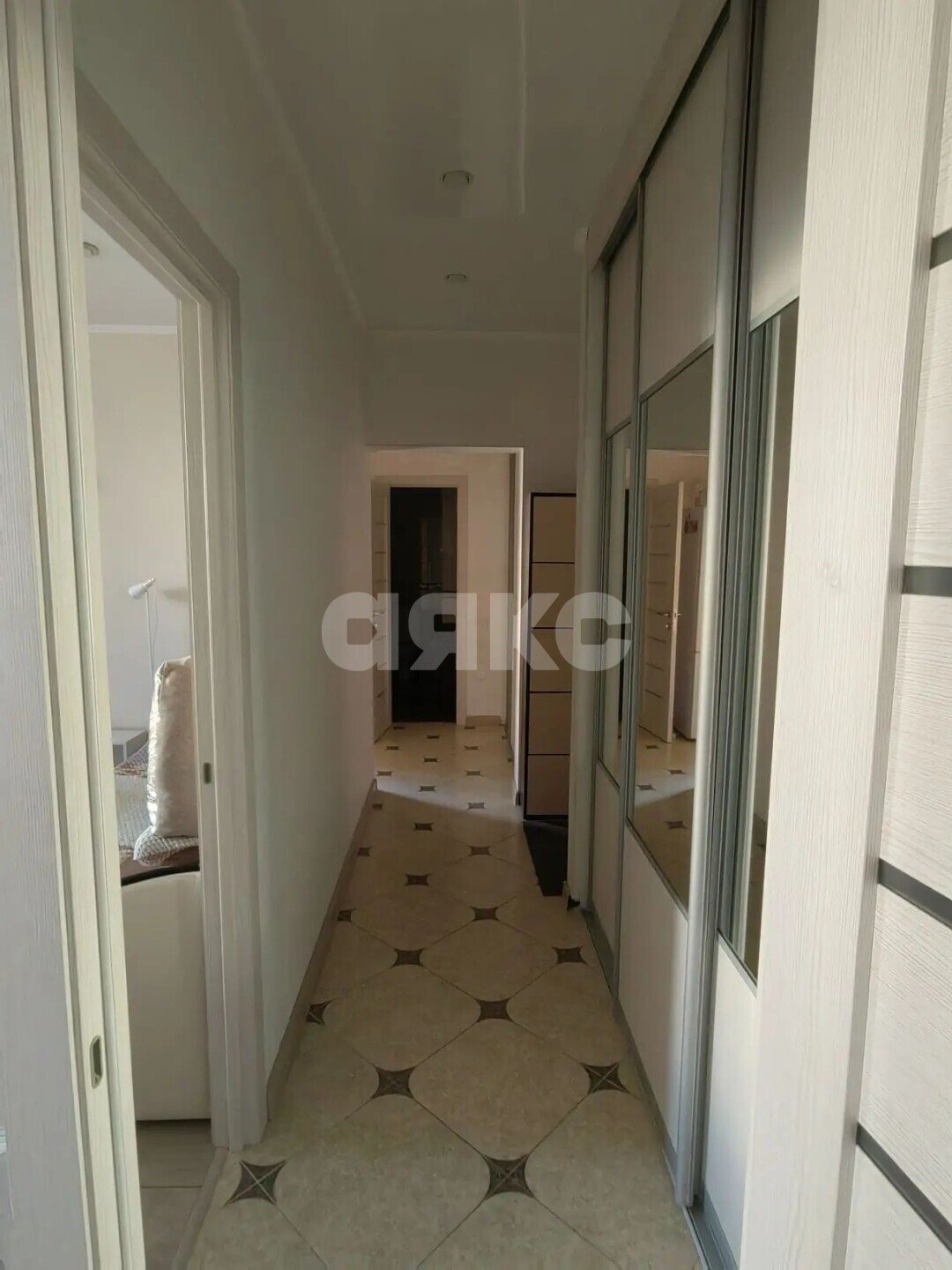 Фото №8: 2-комнатная квартира 63&nbsp;м², 5/8&nbsp;эт. - Анапа, Парковый, мкр. ЖК Времена Года, ул. Мирная, 29к5