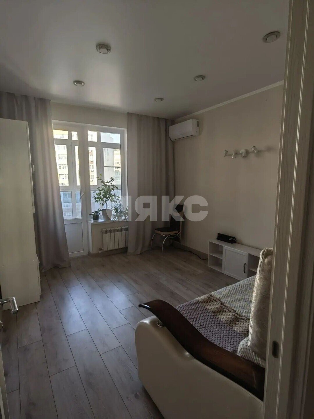Фото №6: 2-комнатная квартира 63&nbsp;м², 5/8&nbsp;эт. - Анапа, Парковый, мкр. ЖК Времена Года, ул. Мирная, 29к5