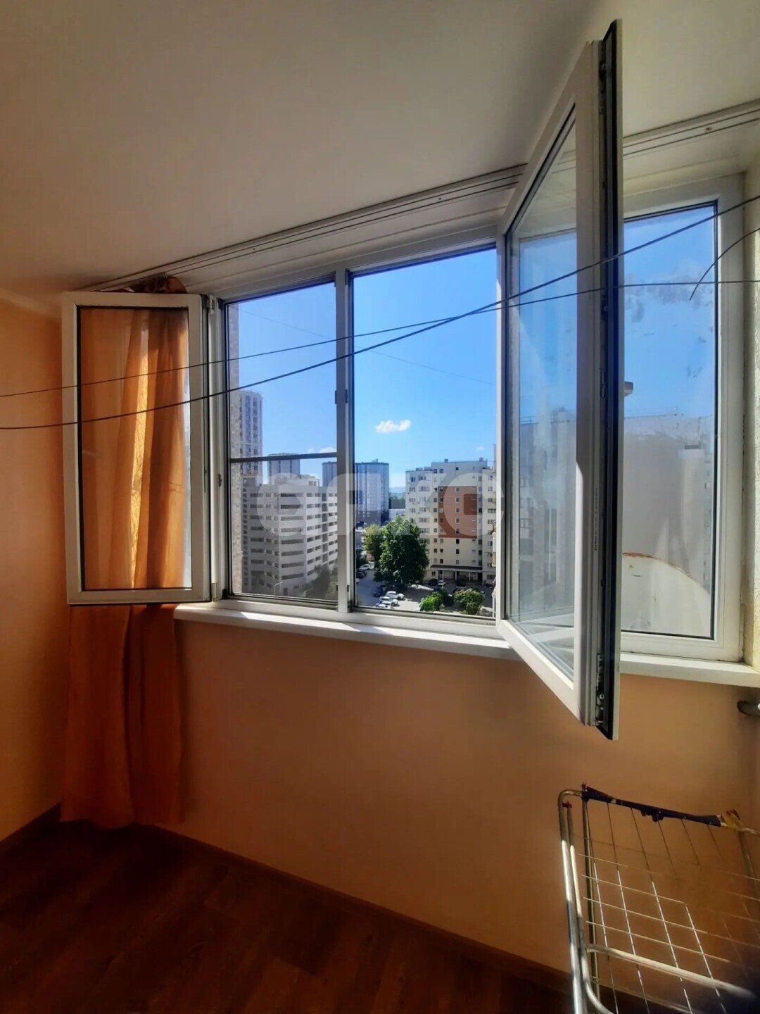 Фото №11: 1-комнатная квартира 42&nbsp;м², 9/11&nbsp;эт. - Анапа, мкр. ЖК Тургеневский, ул. Шевченко, 288Ак2