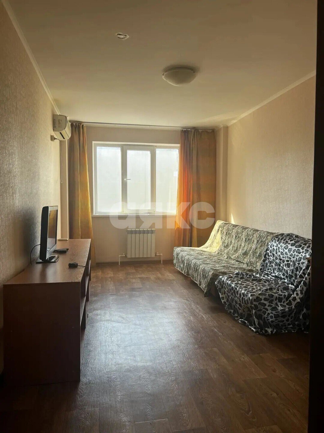 Фото №9: 1-комнатная квартира 42&nbsp;м², 9/11&nbsp;эт. - Анапа, мкр. ЖК Тургеневский, ул. Шевченко, 288Ак2