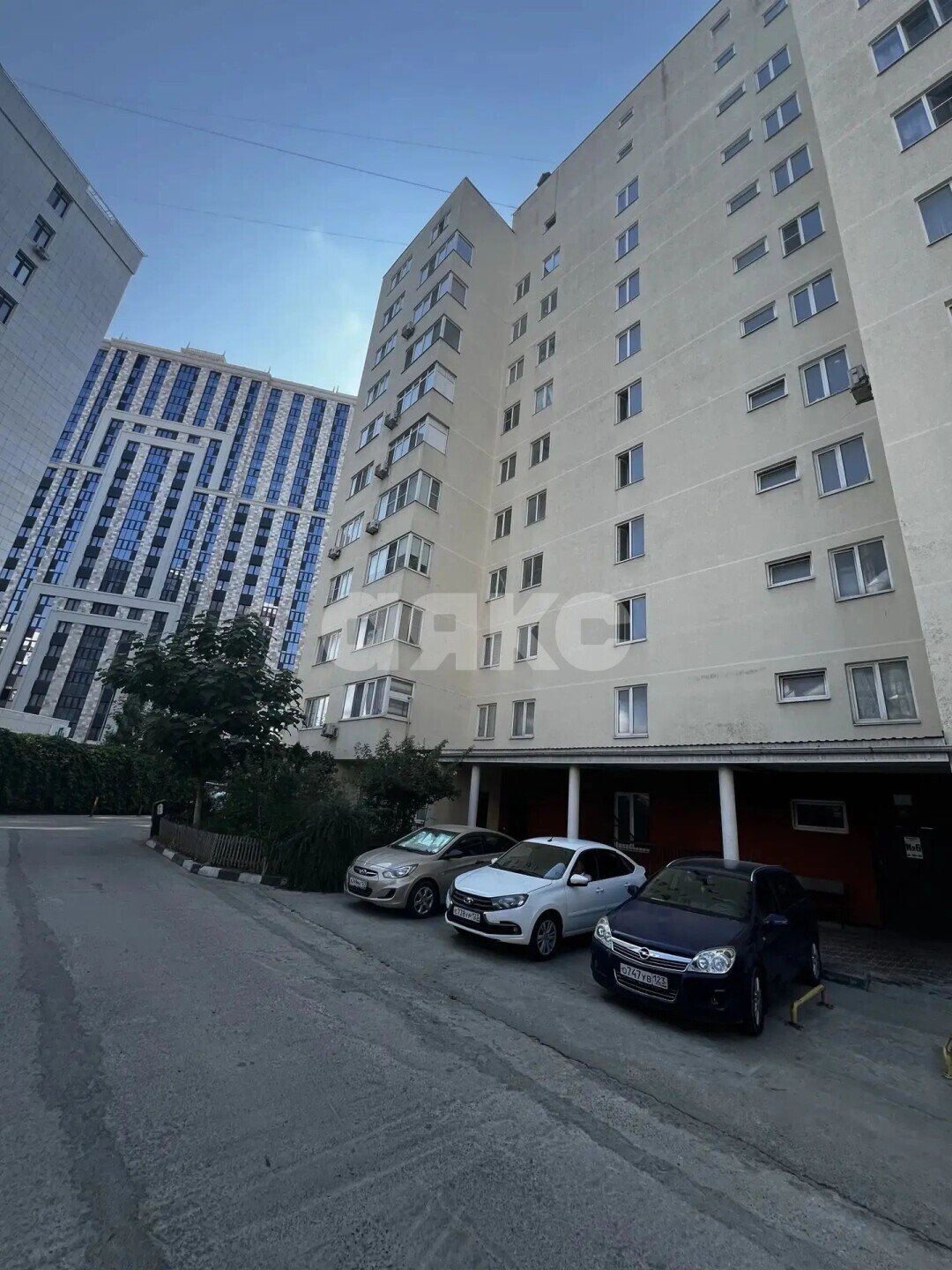 Фото №1: 1-комнатная квартира 42&nbsp;м², 9/11&nbsp;эт. - Анапа, мкр. ЖК Тургеневский, ул. Шевченко, 288Ак2