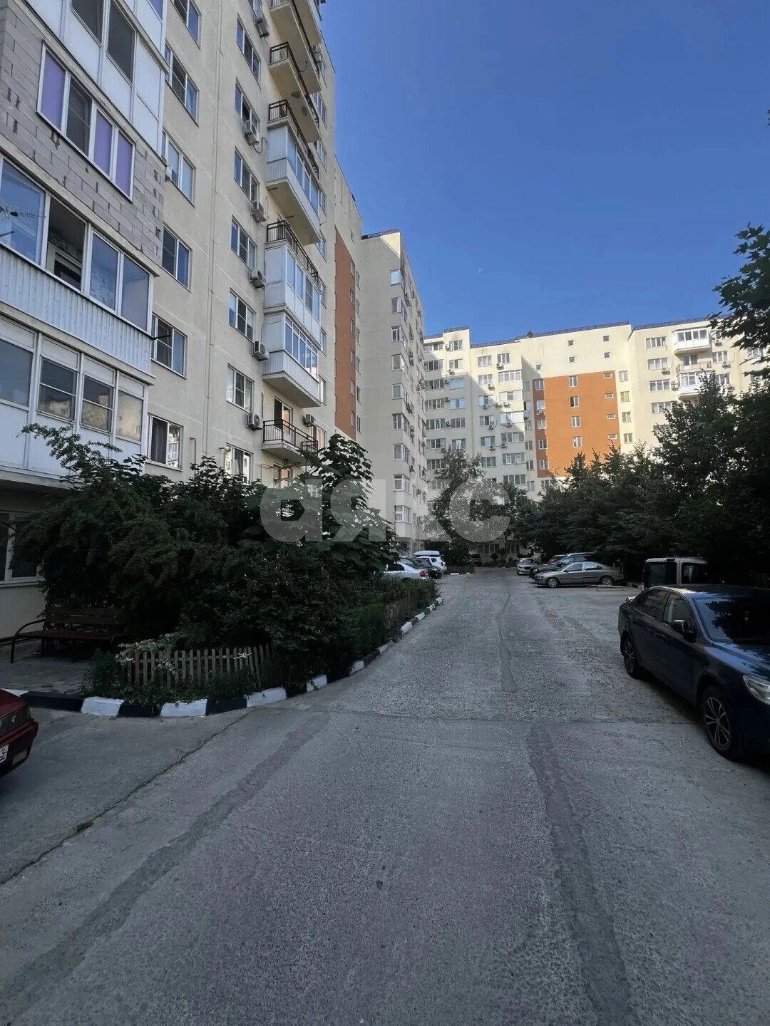 Фото №7: 1-комнатная квартира 42&nbsp;м², 9/11&nbsp;эт. - Анапа, мкр. ЖК Тургеневский, ул. Шевченко, 288Ак2