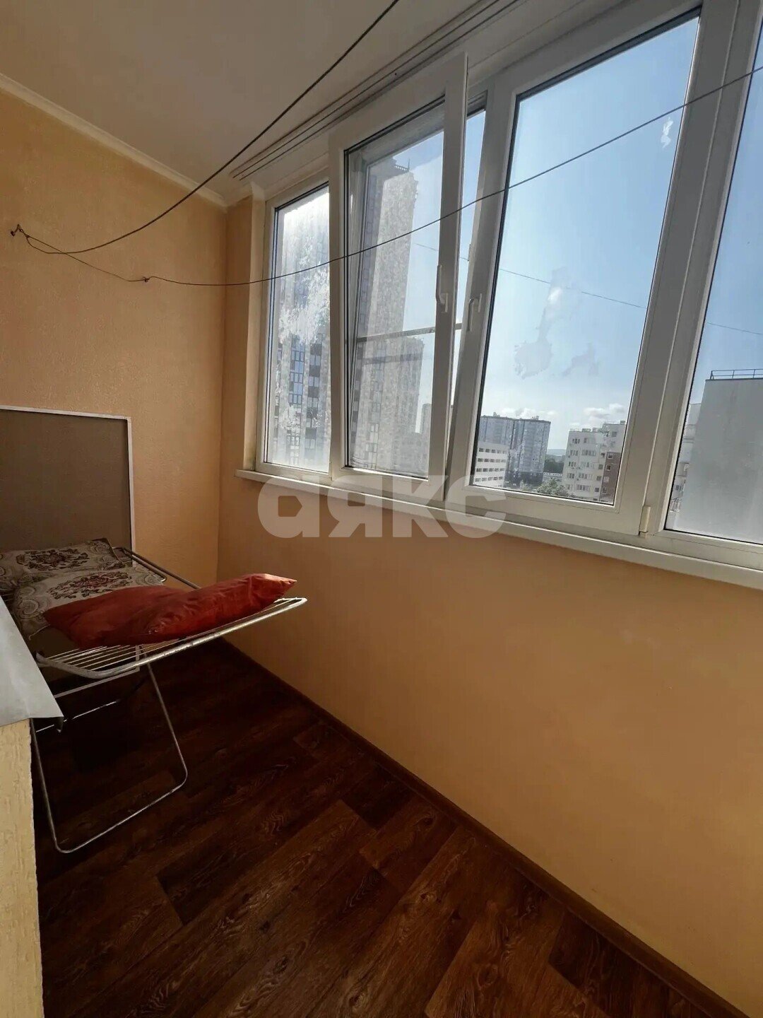 Фото №2: 1-комнатная квартира 42&nbsp;м², 9/11&nbsp;эт. - Анапа, мкр. ЖК Тургеневский, ул. Шевченко, 288Ак2