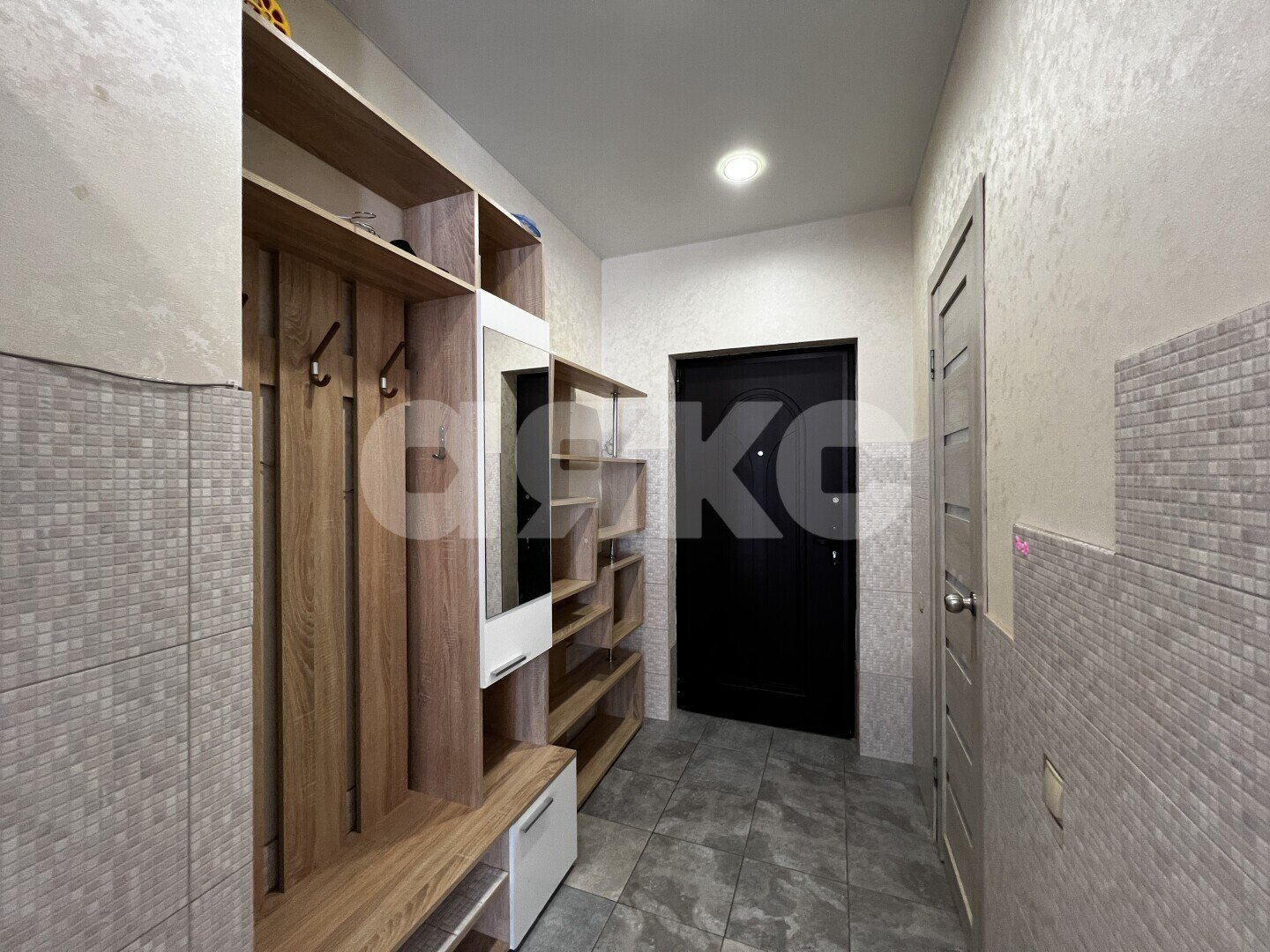 Фото №4: 2-комнатная квартира 38&nbsp;м², 3/17&nbsp;эт. - Дагомыс, Лазаревский, мкр. жилой комплекс Босфор, ул. Гайдара, 22