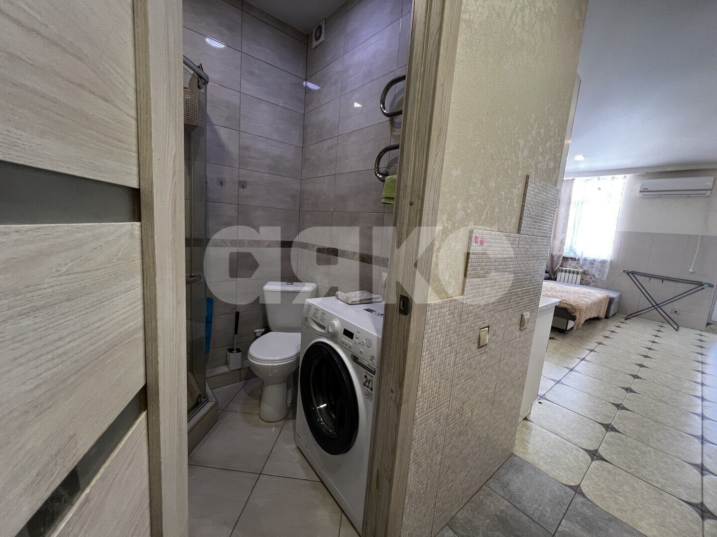Фото №6: 2-комнатная квартира 38&nbsp;м², 3/17&nbsp;эт. - Дагомыс, Лазаревский, мкр. жилой комплекс Босфор, ул. Гайдара, 22