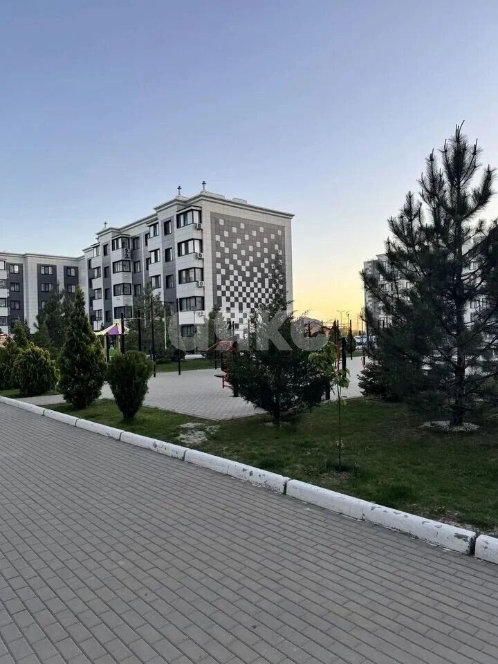 Фото №7: 1-комнатная квартира 41&nbsp;м², 4/5&nbsp;эт. - Батайск, мкр. жилой комплекс Комсомольский, ул. Комсомольская, 127