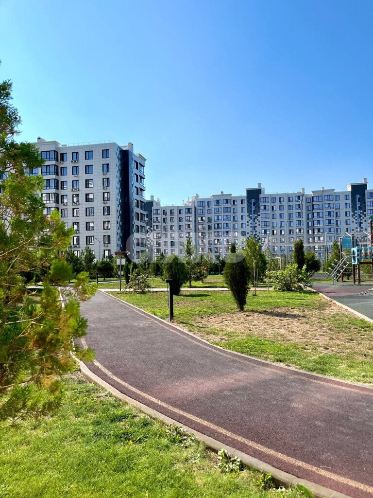 Фото №5: 1-комнатная квартира 41&nbsp;м², 4/5&nbsp;эт. - Батайск, мкр. жилой комплекс Комсомольский, ул. Комсомольская, 127