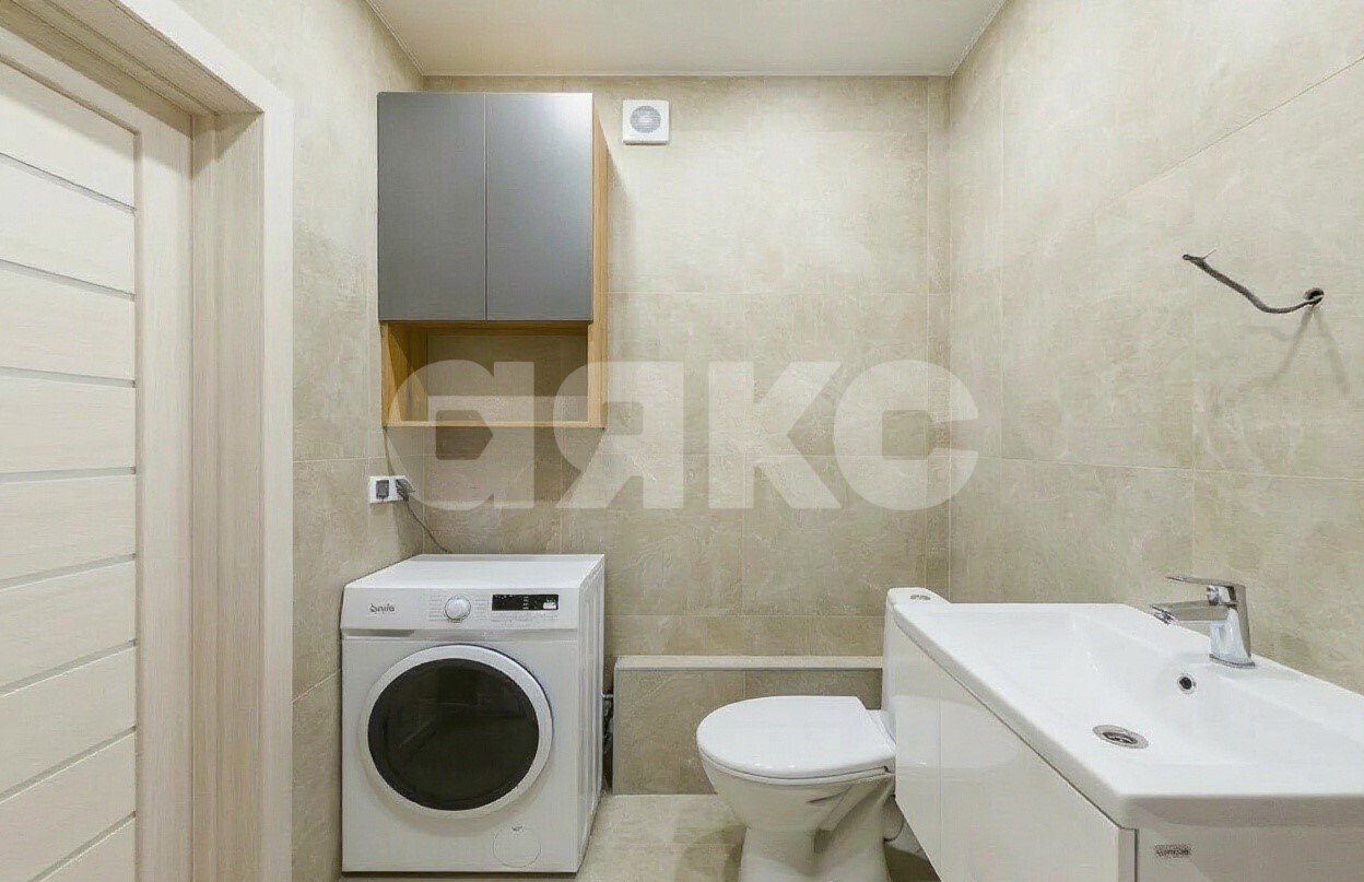 Фото №3: 1-комнатная квартира 50&nbsp;м², 8/11&nbsp;эт. - Батайск, мкр. Северная Звезда, ул. Северная Звезда, 10к1