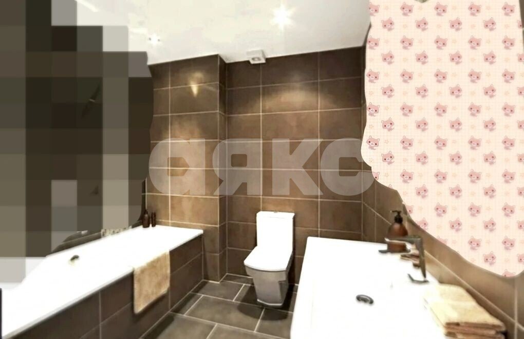 Фото №2: 1-комнатная квартира 56&nbsp;м², 1/12&nbsp;эт. - Анапа, 3Б, мкр. жилой комплекс Бриз, ул. Ленина, 183