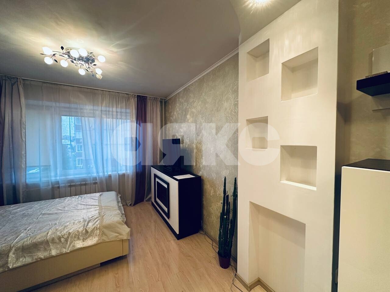 Фото №6: 1-комнатная квартира 39&nbsp;м², 4/16&nbsp;эт. - Раменское, Северный, мкр. ЖК Десятка, ул. Молодёжная, 18