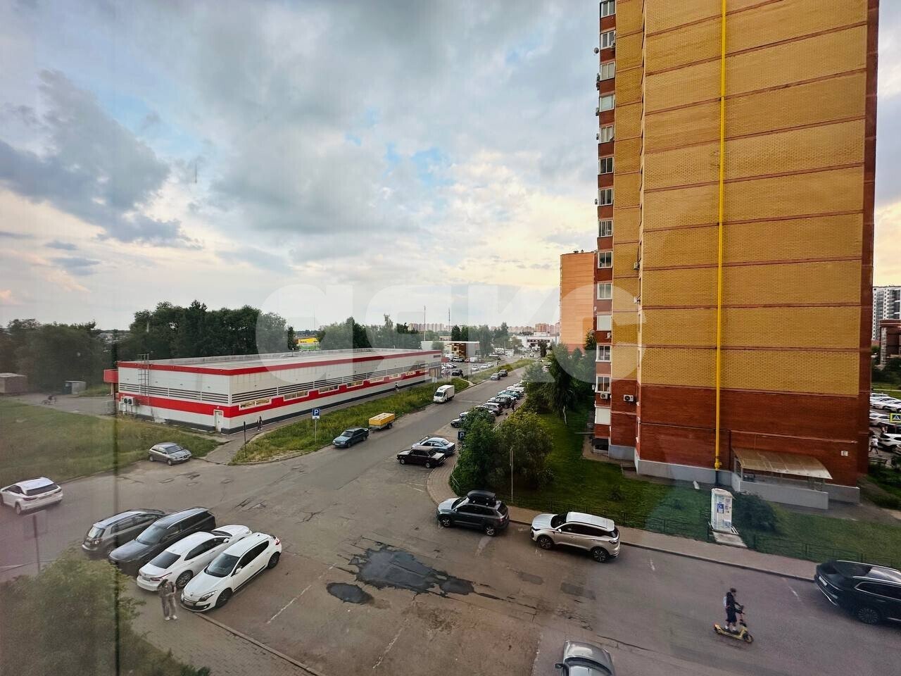 Фото №16: 1-комнатная квартира 39&nbsp;м², 4/16&nbsp;эт. - Раменское, Северный, мкр. ЖК Десятка, ул. Молодёжная, 18
