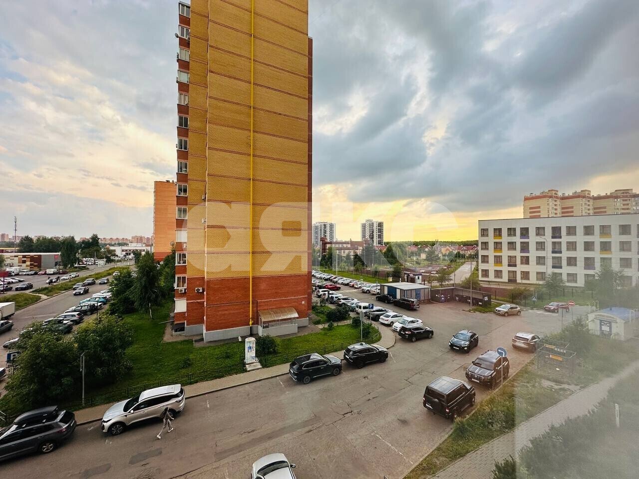 Фото №15: 1-комнатная квартира 39&nbsp;м², 4/16&nbsp;эт. - Раменское, Северный, мкр. ЖК Десятка, ул. Молодёжная, 18