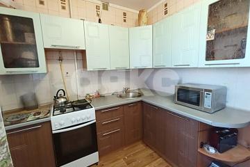 Фото №1: 1-комнатная квартира 33 м², 5/9 эт. - Волгоград, мкр. Горный, ул. Салтыкова-Щедрина, 1