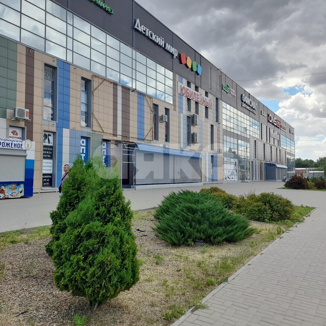 Фото №3: Коммерция 522&nbsp;м², -1/3&nbsp;эт. - Волгоград, р. Красноармейский, ул. 50 лет Октября, 15А