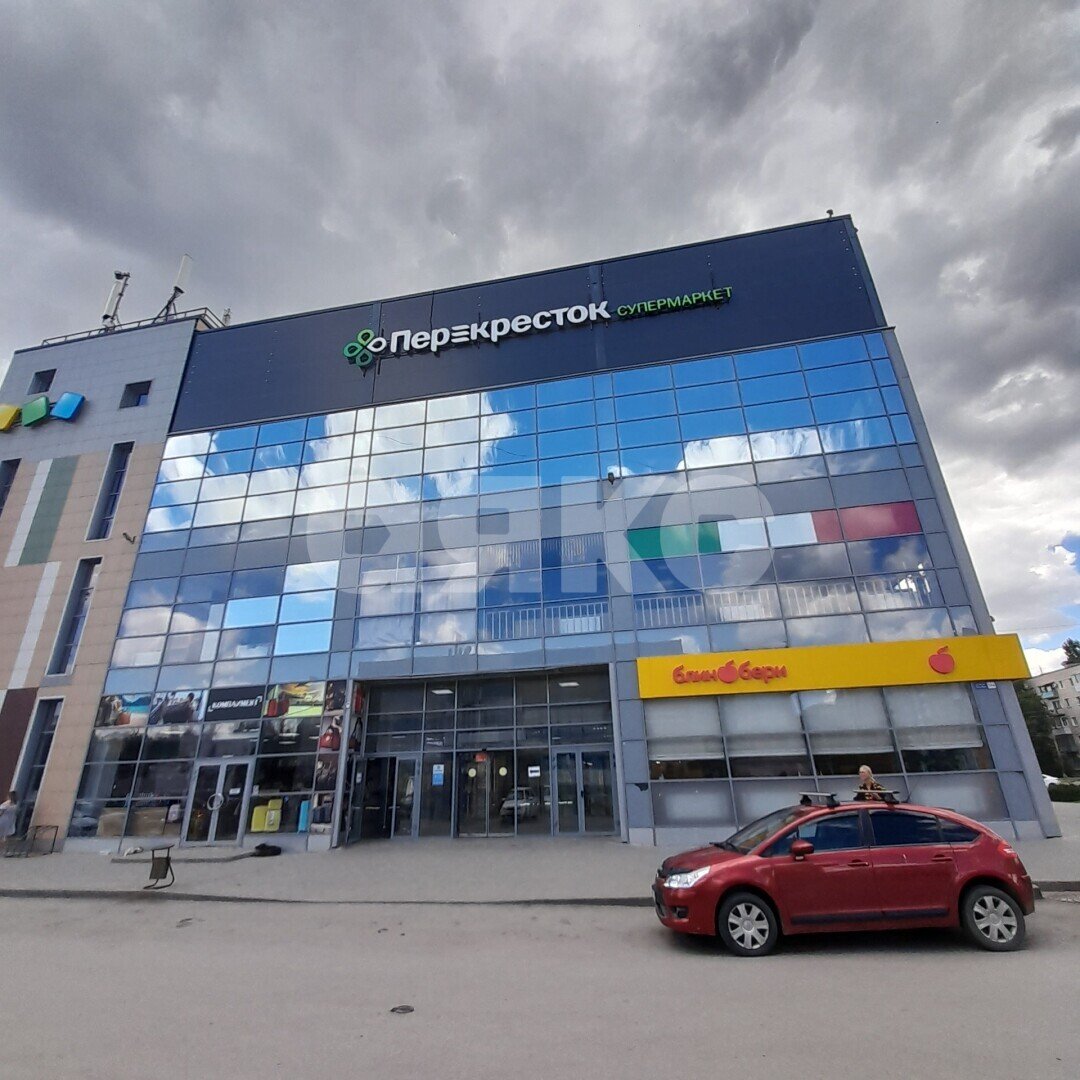 Фото №2: Коммерция 522&nbsp;м², -1/3&nbsp;эт. - Волгоград, р. Красноармейский, ул. 50 лет Октября, 15А