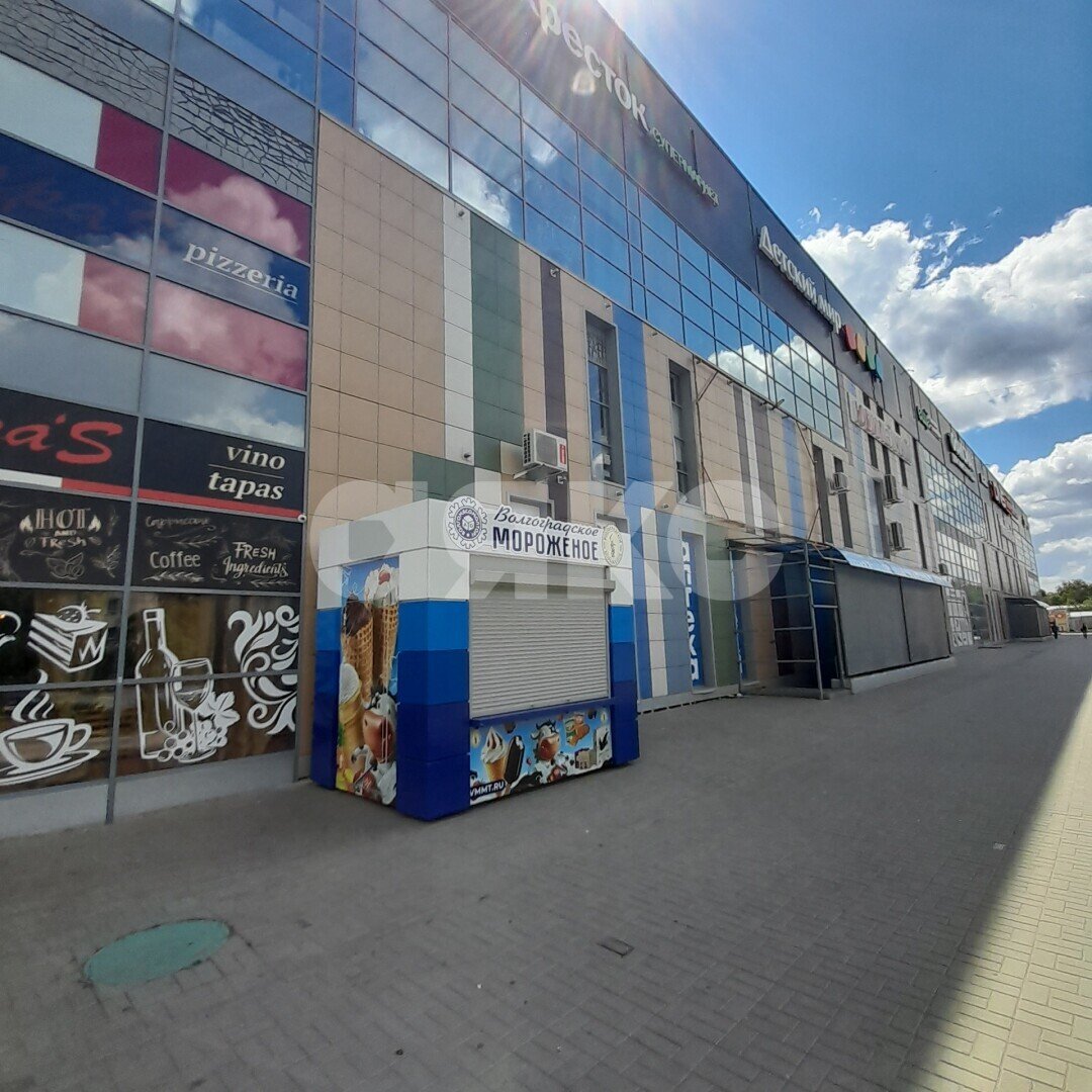 Фото №27: Коммерция 522&nbsp;м², -1/3&nbsp;эт. - Волгоград, р. Красноармейский, ул. 50 лет Октября, 15А