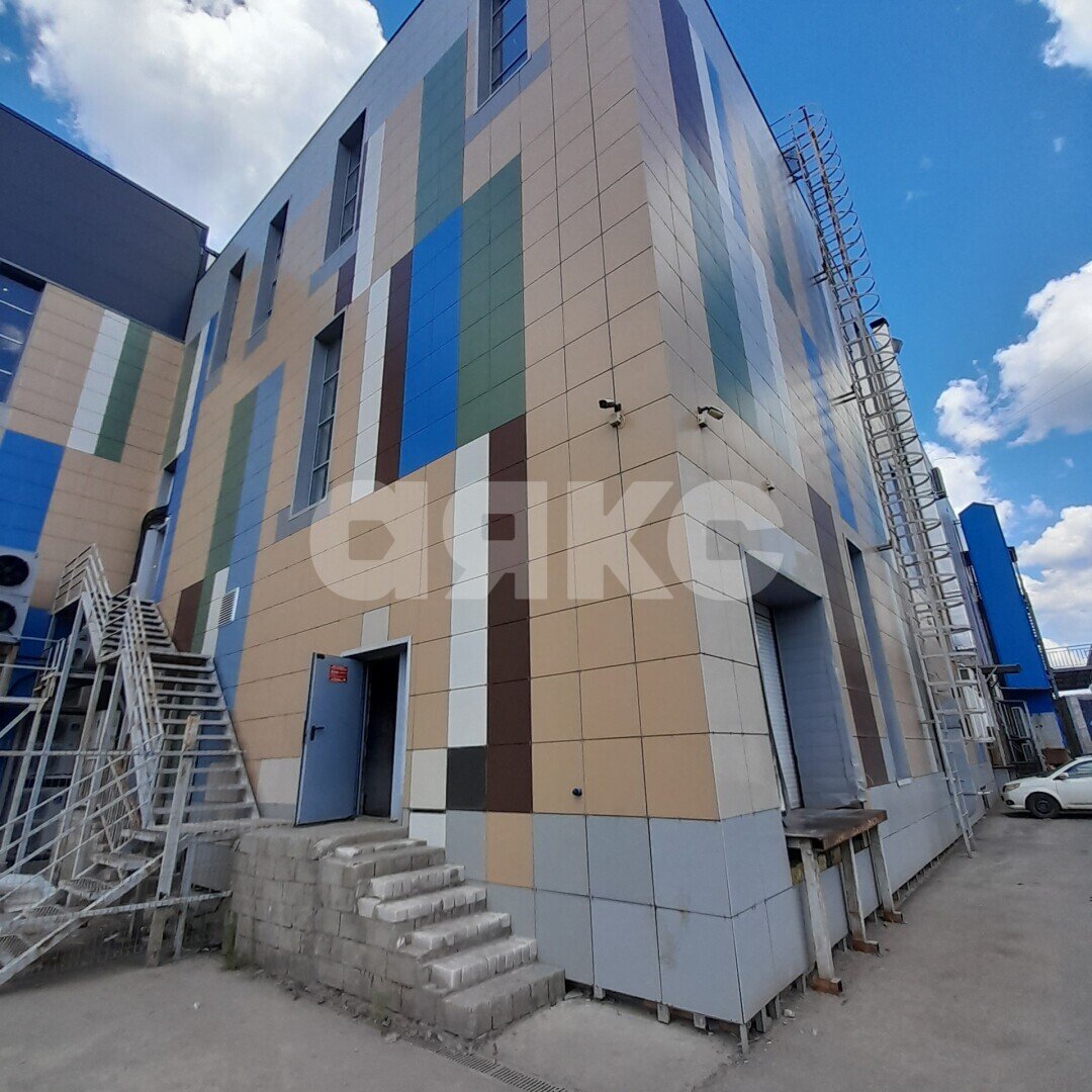 Фото №22: Коммерция 522&nbsp;м², -1/3&nbsp;эт. - Волгоград, р. Красноармейский, ул. 50 лет Октября, 15А