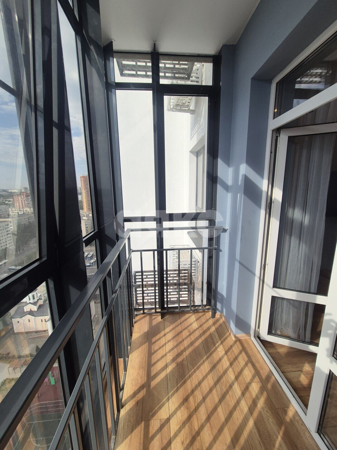 Фото №14: 1-комнатная квартира 37&nbsp;м², 18/20&nbsp;эт. - Волгоград, Советский, ЖК Волго-Дон, мкр. Тулака, ул. Горячеводская, 5