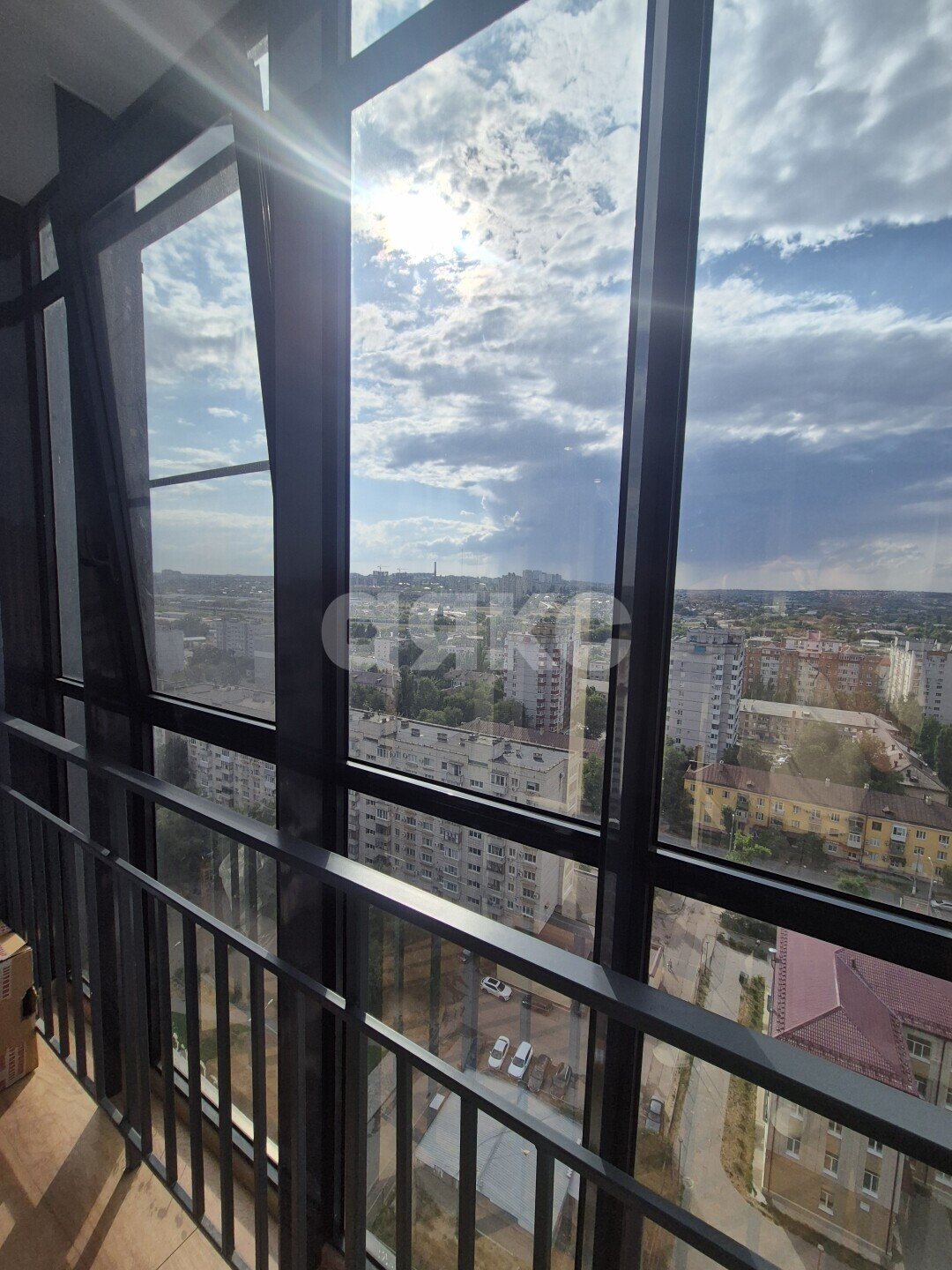 Фото №15: 1-комнатная квартира 37&nbsp;м², 18/20&nbsp;эт. - Волгоград, Советский, ЖК Волго-Дон, мкр. Тулака, ул. Горячеводская, 5
