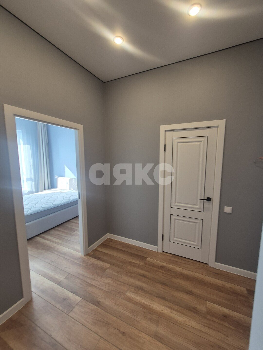 Фото №6: 1-комнатная квартира 37&nbsp;м², 18/20&nbsp;эт. - Волгоград, Советский, ЖК Волго-Дон, мкр. Тулака, ул. Горячеводская, 5