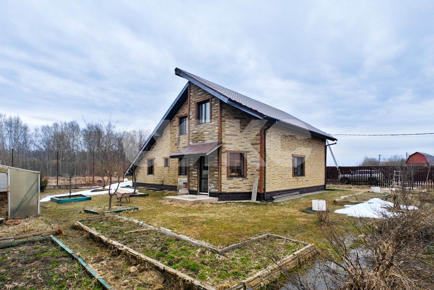 Фото №5: Дом 180&nbsp;м² + 7&nbsp;сот., 2&nbsp;эт. - КП Лосиный парк-2, ул. Спокойная, 580