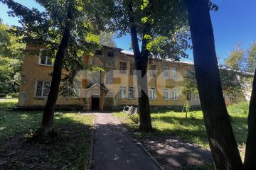 Фото №1: 2-комнатная квартира 24 м², 2/2 эт. - Воскресенск, мкр. Колыберево, ул. Киселёва, 1