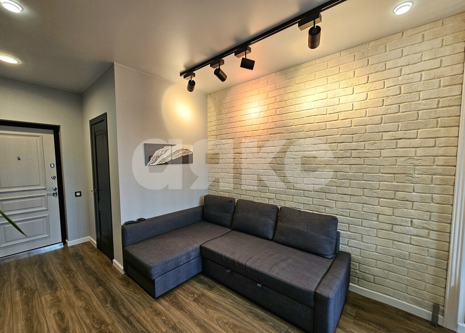 Фото №6: 1-комнатная квартира 43&nbsp;м², 12/17&nbsp;эт. - Сочи, Центральный, мкр. Мамайка, ул. Виноградная, 206