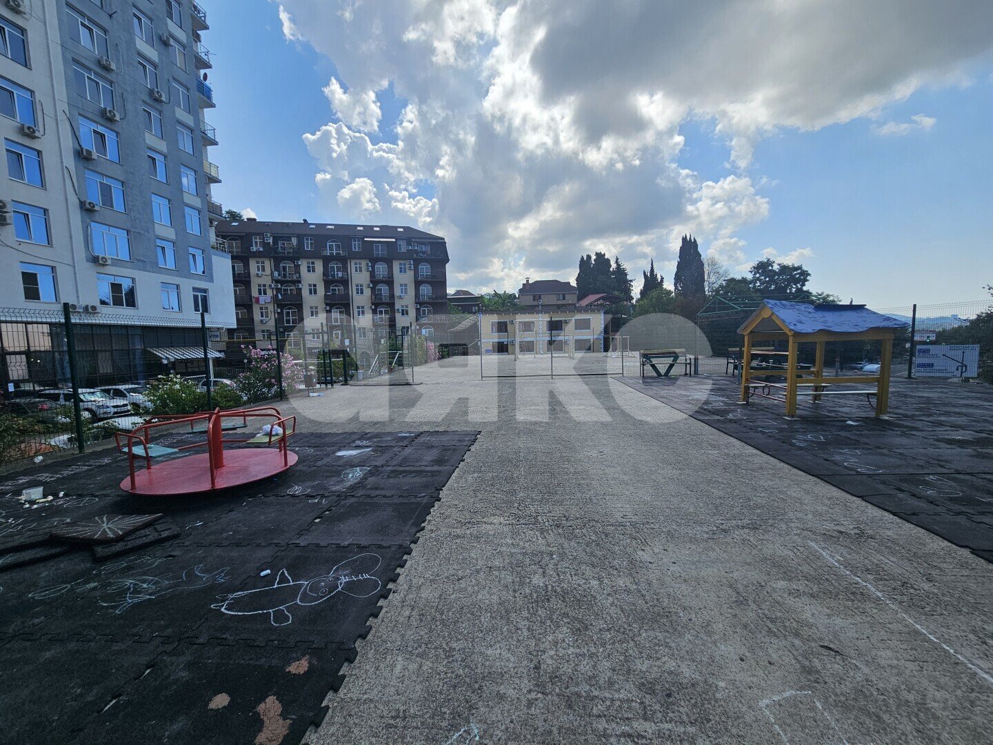 Фото №23: 1-комнатная квартира 43&nbsp;м², 12/17&nbsp;эт. - Сочи, Центральный, мкр. Мамайка, ул. Виноградная, 206