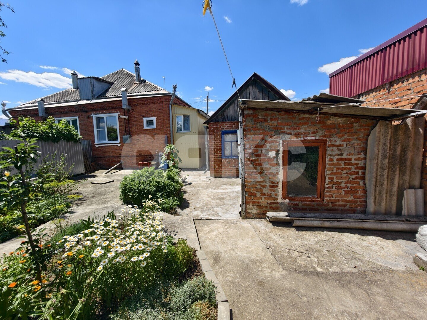 Фото №15: Дом 58&nbsp;м² + 3.32&nbsp;сот., 1&nbsp;эт. - Кореновск, мкр. 1-й квартал, ул. Хлеборобская, 3
