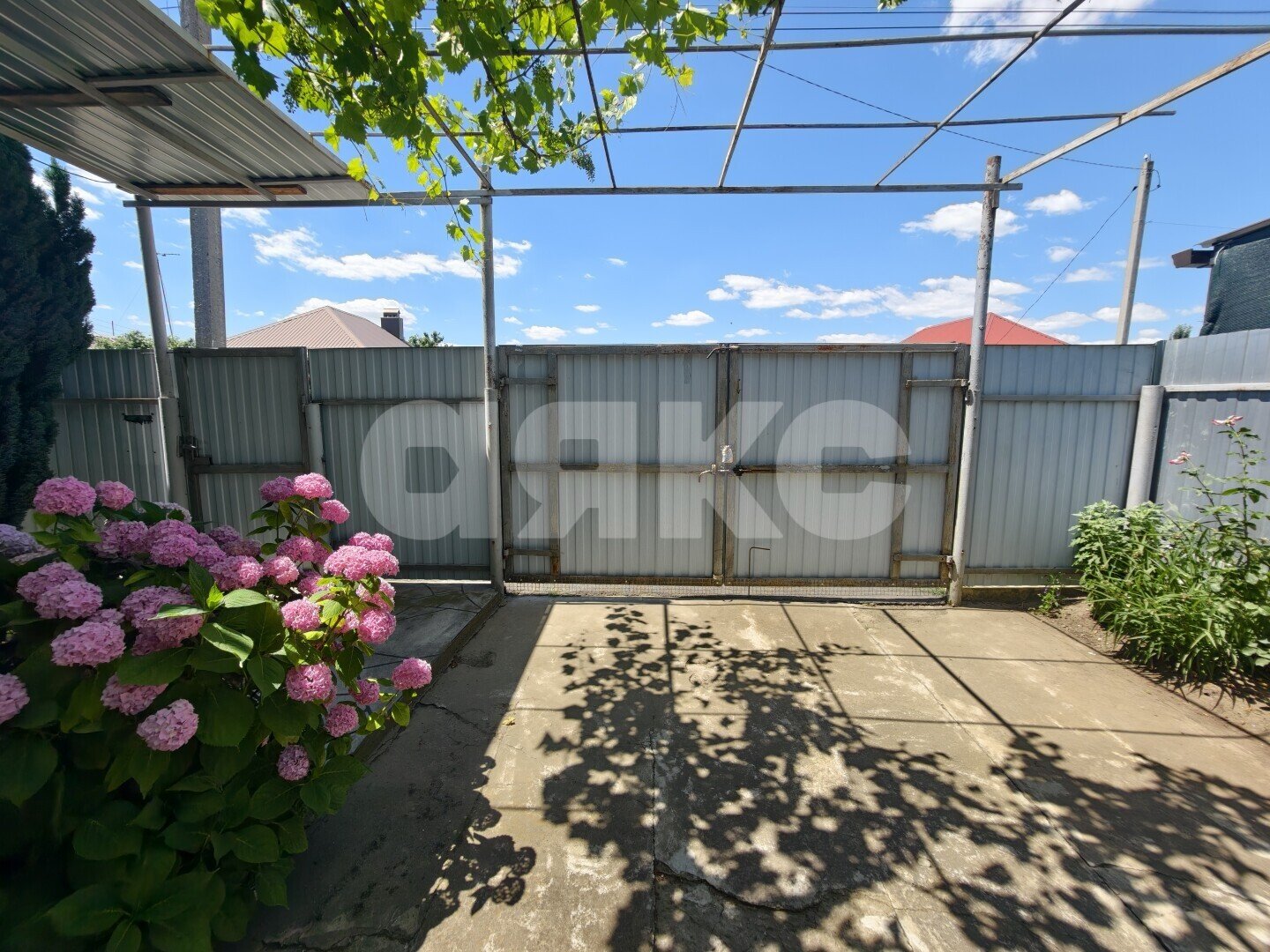 Фото №10: Дом 58&nbsp;м² + 3.32&nbsp;сот., 1&nbsp;эт. - Кореновск, мкр. 1-й квартал, ул. Хлеборобская, 3
