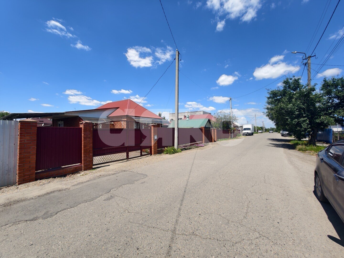 Фото №39: Дом 58&nbsp;м² + 3.32&nbsp;сот., 1&nbsp;эт. - Кореновск, мкр. 1-й квартал, ул. Хлеборобская, 3