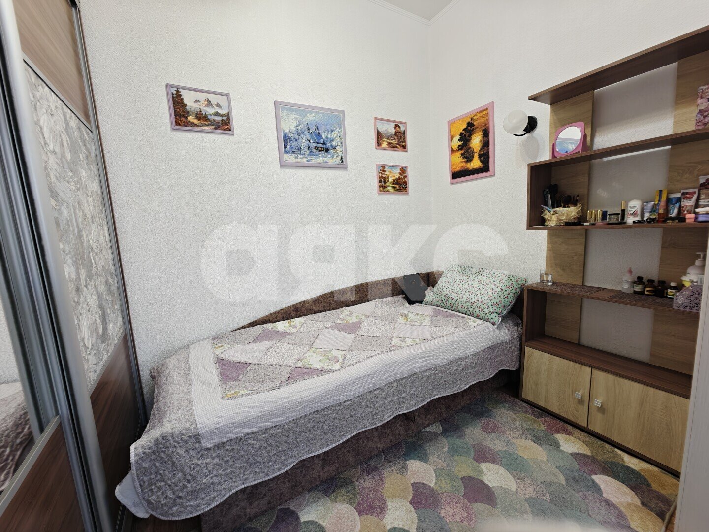 Фото №36: Дом 58&nbsp;м² + 3.32&nbsp;сот., 1&nbsp;эт. - Кореновск, мкр. 1-й квартал, ул. Хлеборобская, 3