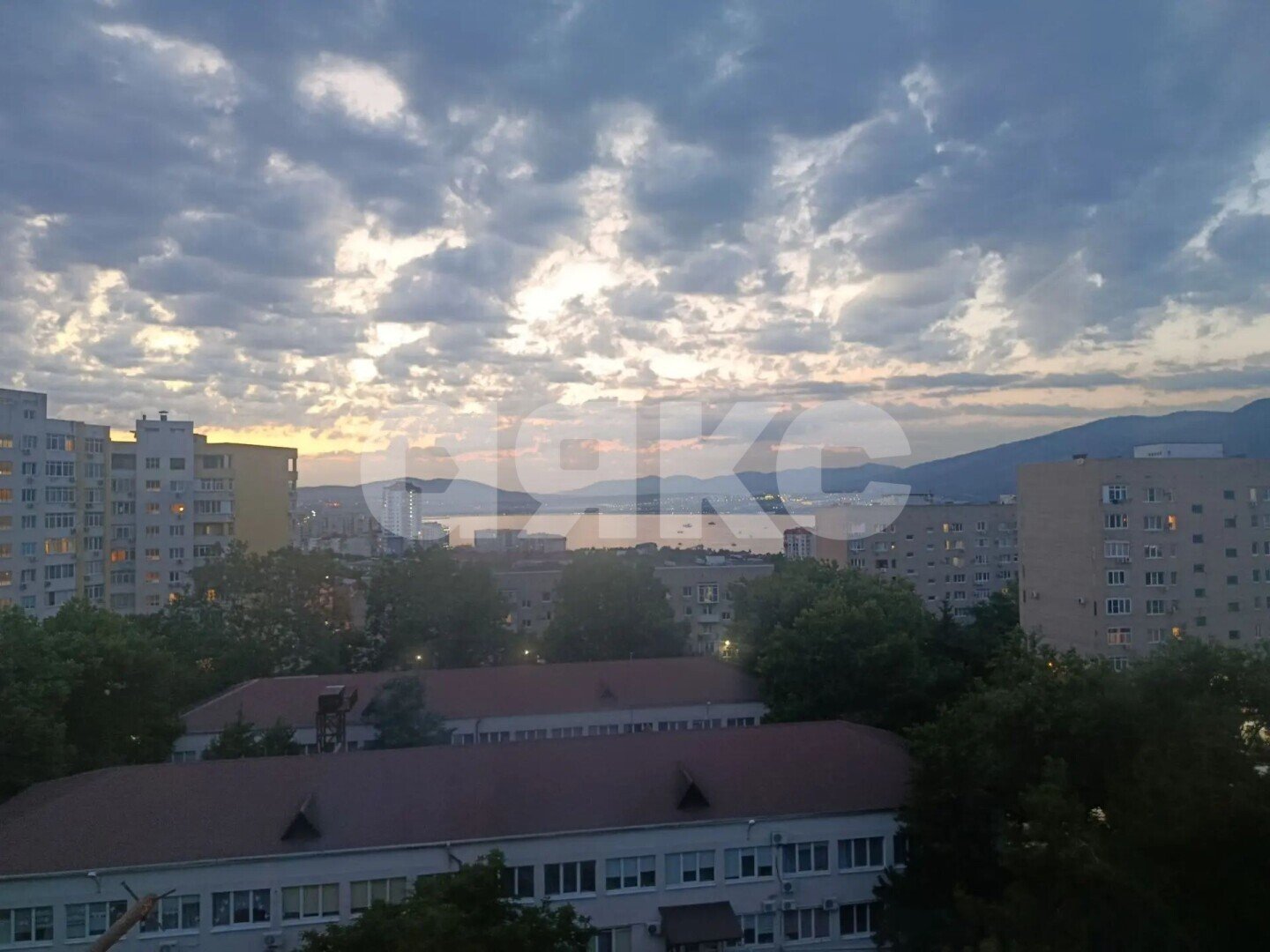 Фото №5: 3-комнатная квартира 67&nbsp;м², 6/9&nbsp;эт. - Геленджик, мкр. Парус, 20