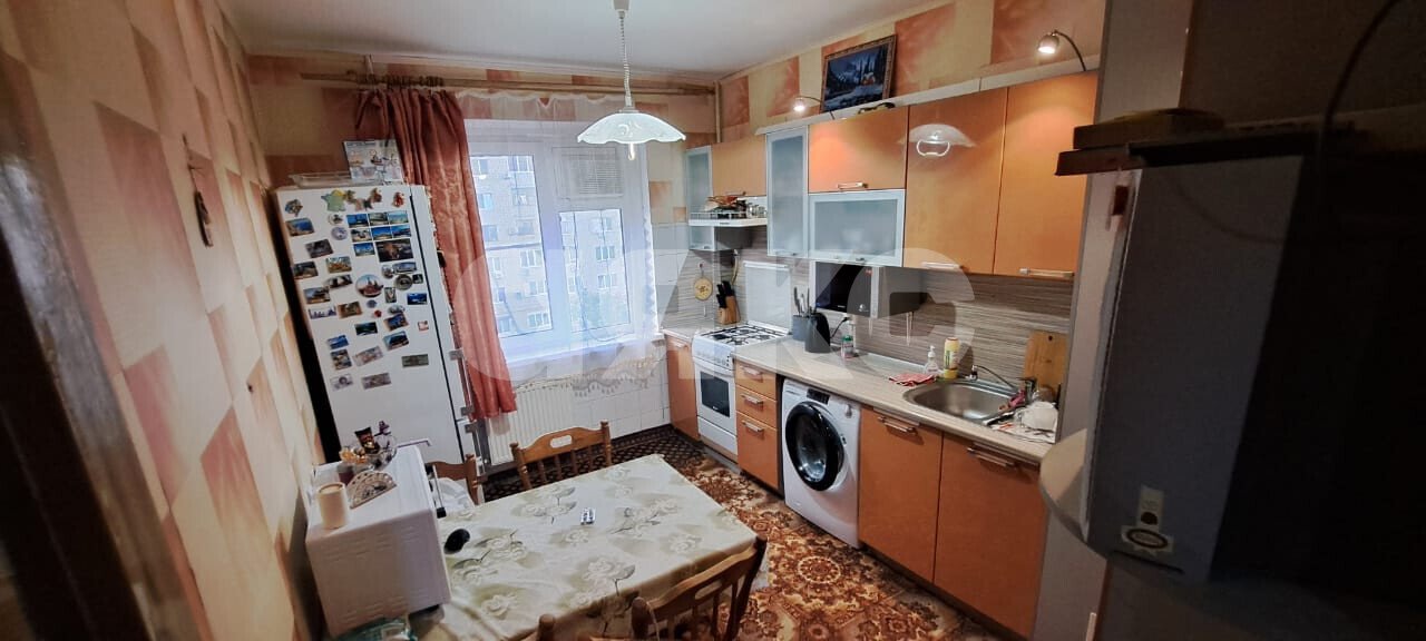 Фото №14: 3-комнатная квартира 67&nbsp;м², 6/9&nbsp;эт. - Геленджик, мкр. Парус, 20