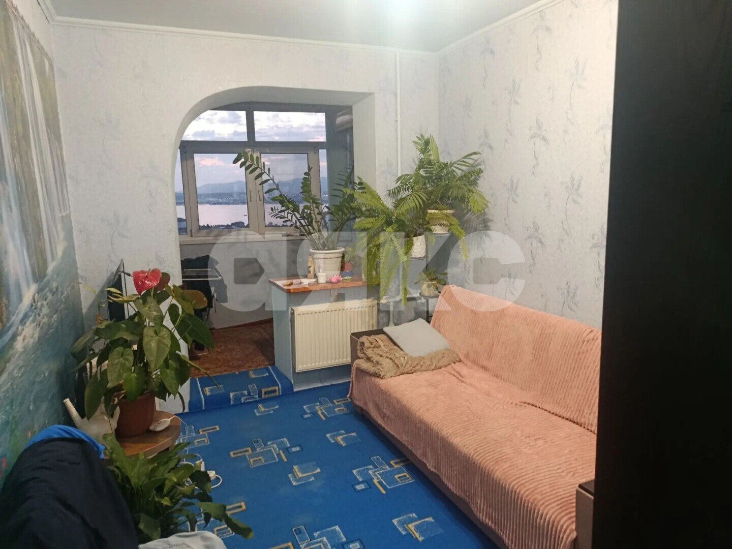 Фото №4: 3-комнатная квартира 67&nbsp;м², 6/9&nbsp;эт. - Геленджик, мкр. Парус, 20