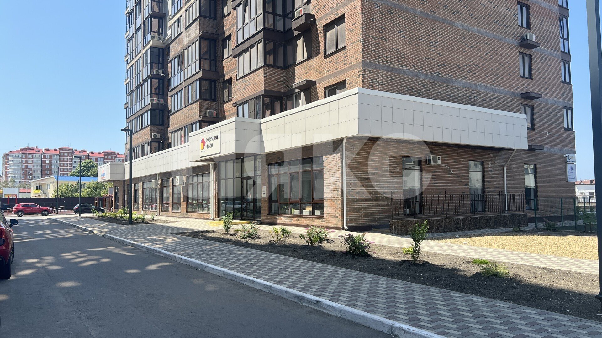 Фото №40: 2-комнатная квартира 59&nbsp;м², 2/14&nbsp;эт. - Анапа, 3А, мкр. ЖК Приоритет, ул. Омелькова, 93