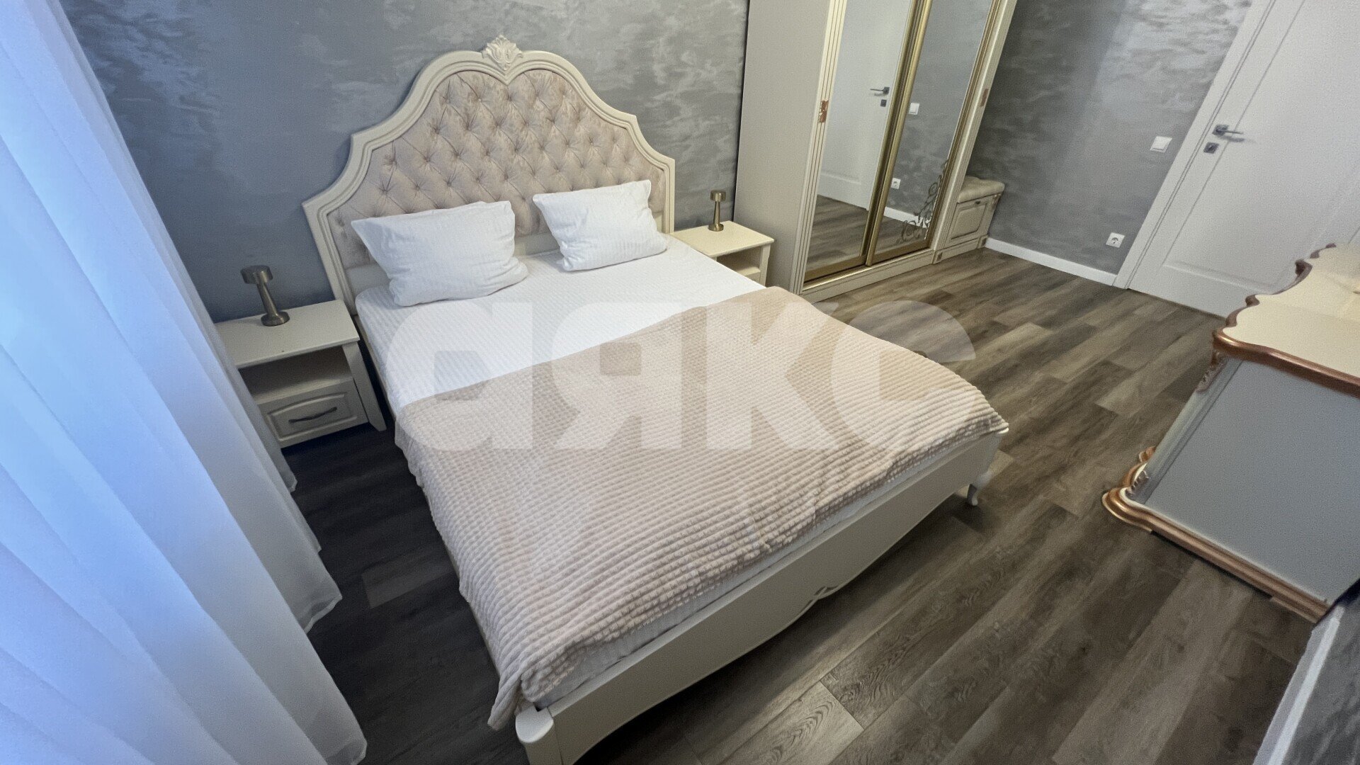 Фото №23: 2-комнатная квартира 59&nbsp;м², 2/14&nbsp;эт. - Анапа, 3А, мкр. ЖК Приоритет, ул. Омелькова, 93