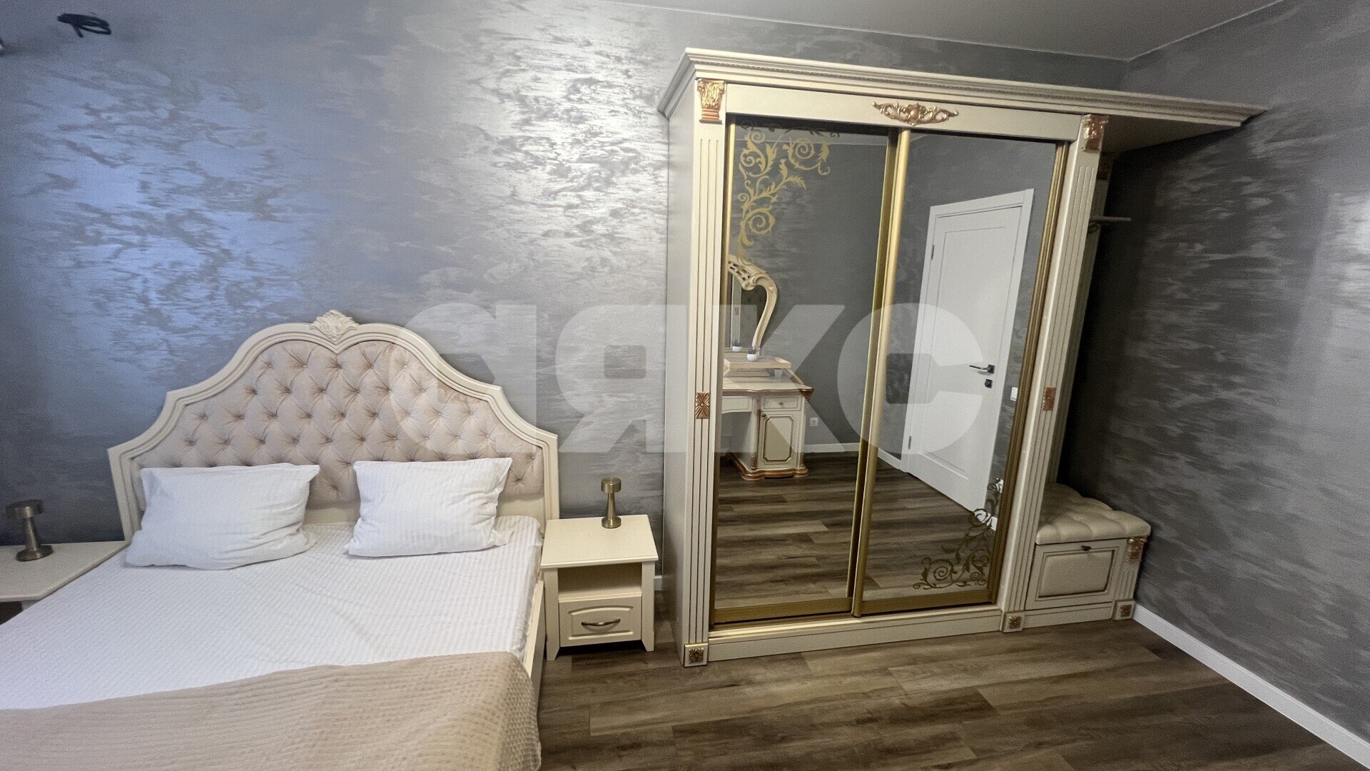 Фото №20: 2-комнатная квартира 59&nbsp;м², 2/14&nbsp;эт. - Анапа, 3А, мкр. ЖК Приоритет, ул. Омелькова, 93