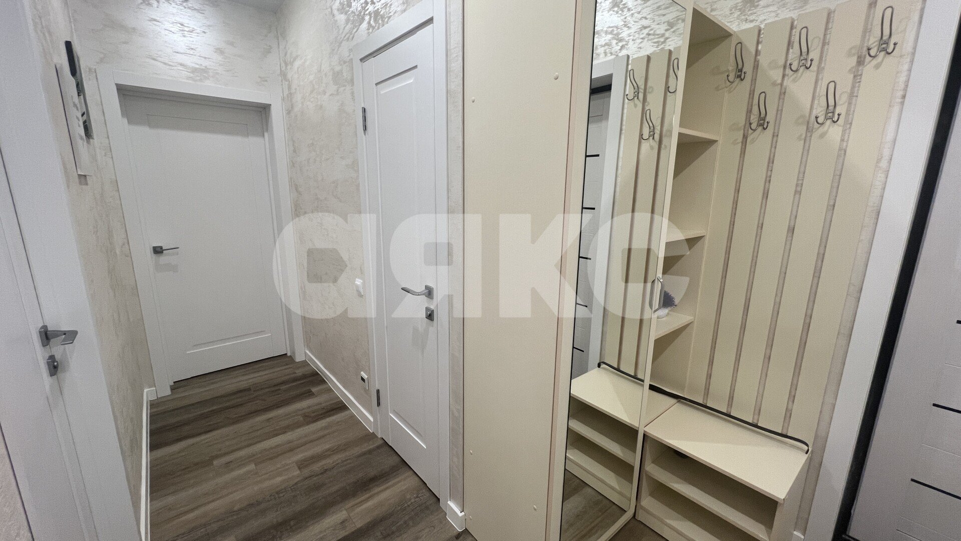 Фото №33: 2-комнатная квартира 59&nbsp;м², 2/14&nbsp;эт. - Анапа, 3А, мкр. ЖК Приоритет, ул. Омелькова, 93